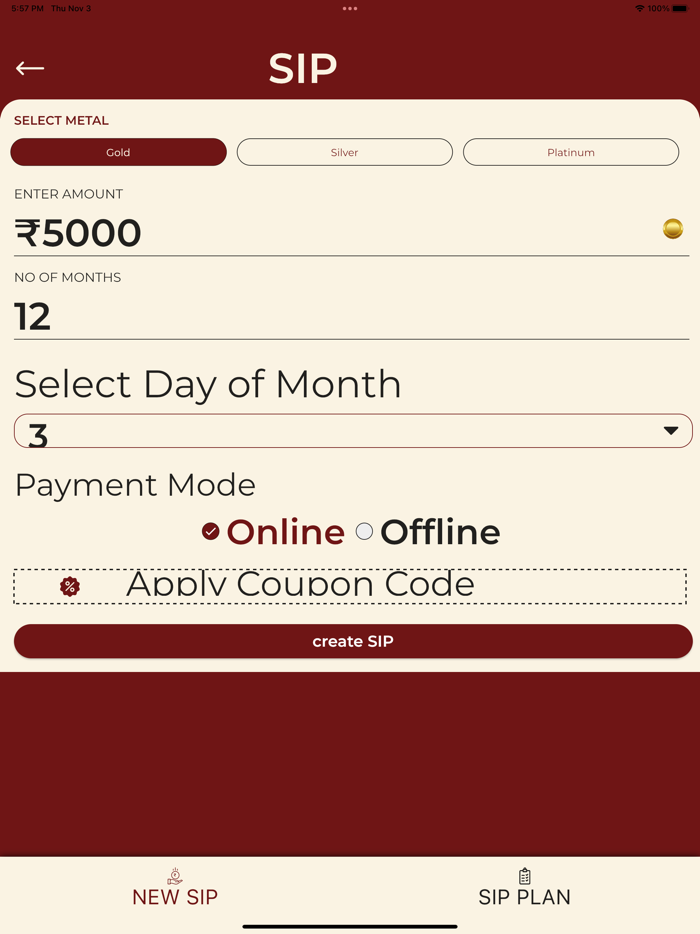 Radheshyam Mishrilal Saraf