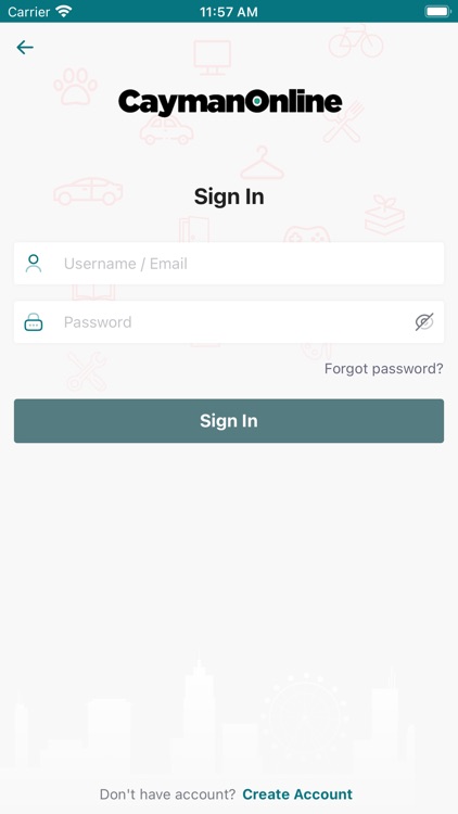 Cayman Online screenshot-4