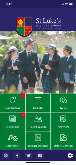 Game screenshot St Luke's Anglican School mod apk