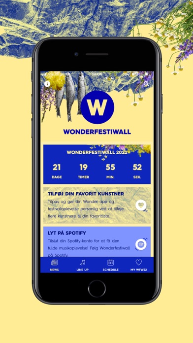 How to cancel & delete Wonderfestiwall from iphone & ipad 2