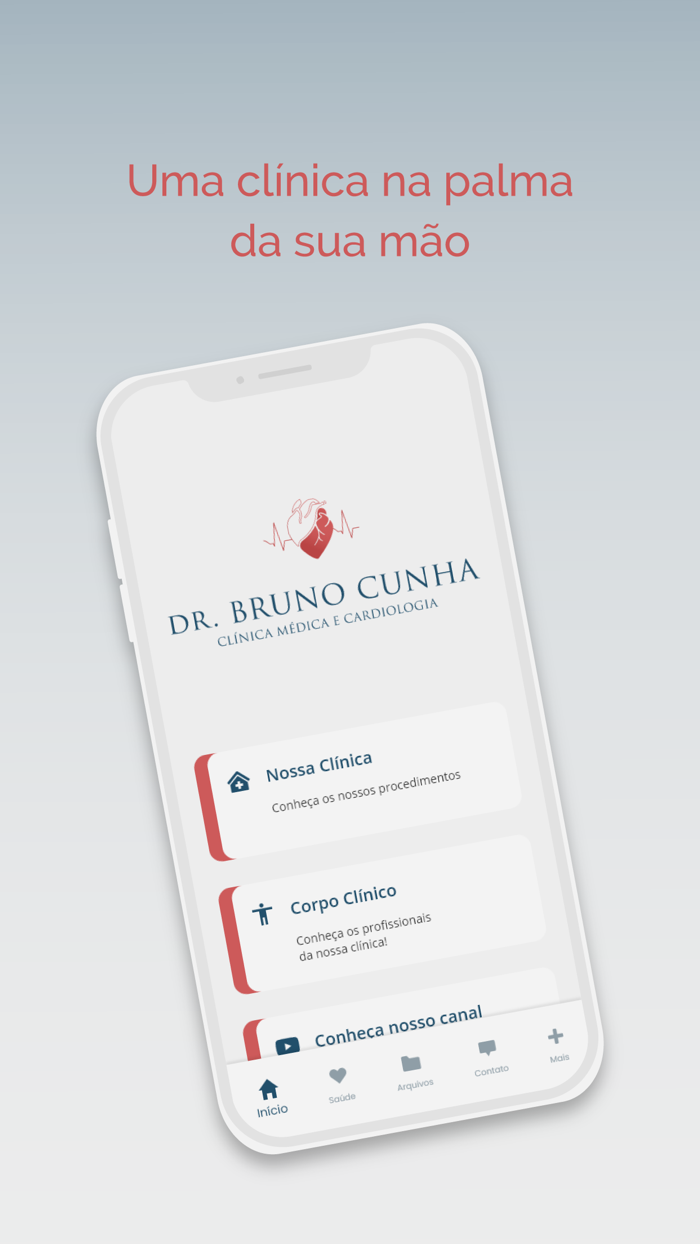 Bruno Cunha - Cardiologista