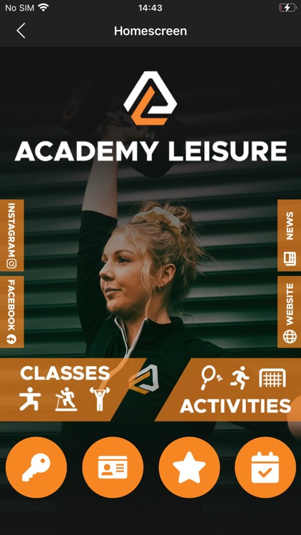 Academy Leisure