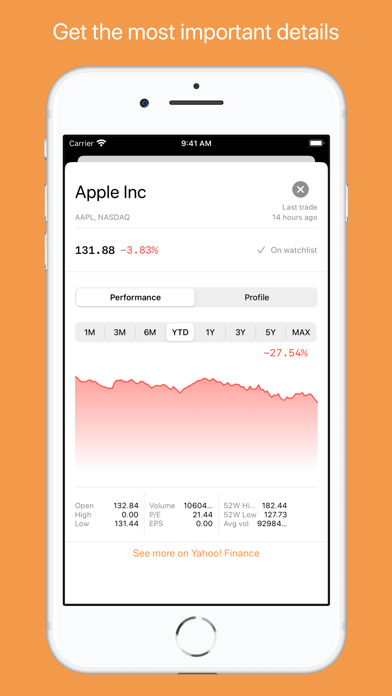 Stokki: Stock Portfolio screenshot 4