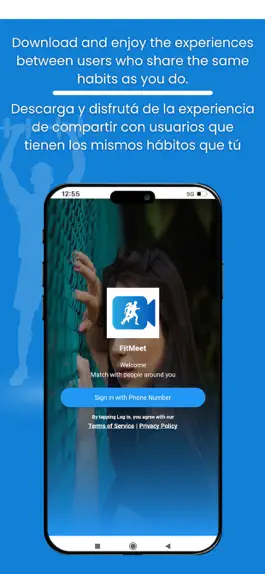Game screenshot Fitmeet App mod apk