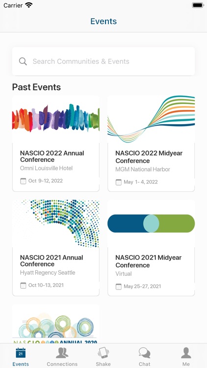 NASCIO Event Hub
