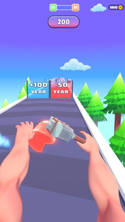 Blacksmith Run screenshot-8