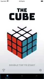 rubik's the cube and games iphone screenshot 4