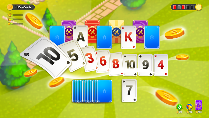 House Flipper Solitaire