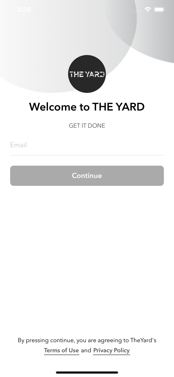 The Yard Sports Gym