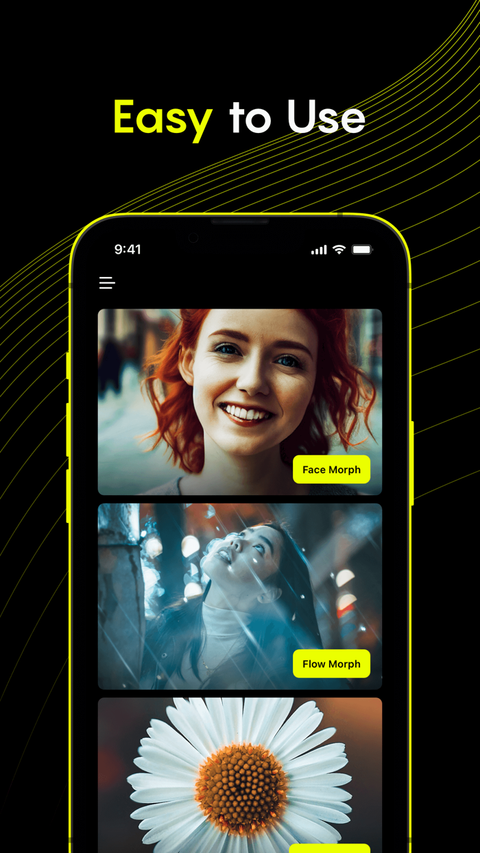 Morphose PhotoVideo Morphing