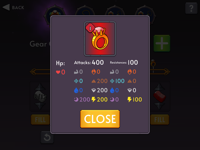 Colosseum Of Titans COT