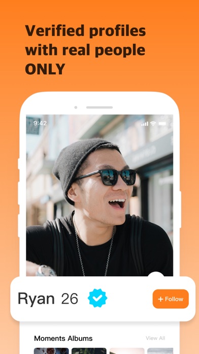 TanTan - Asian Dating App Screenshot