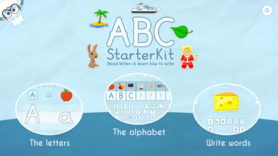 ABC Starter Kit: Englisch screenshot 1