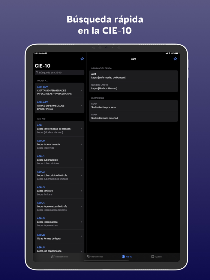 Mediately Medicamentos