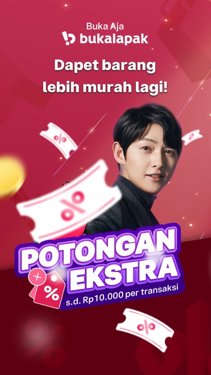 Bukalapak - Jual Beli Online screenshot-3