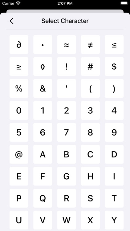 Unicode Converter Plus screenshot-5