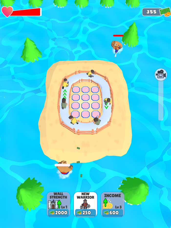 Castle Defence Masters