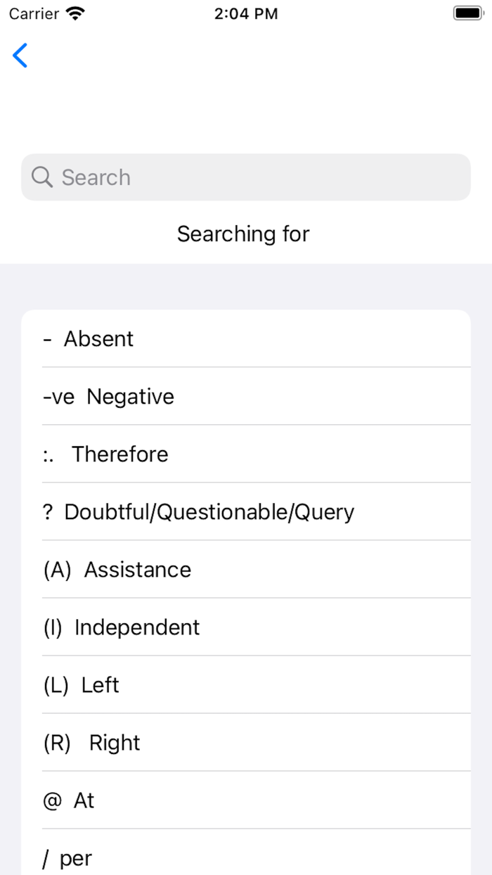 MAME by Helpful Medical Apps