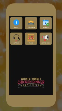 Game screenshot Winner Winner Chicken Dinner mod apk