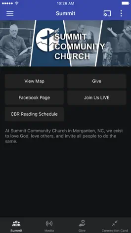 Game screenshot Summit Community Church - NC mod apk