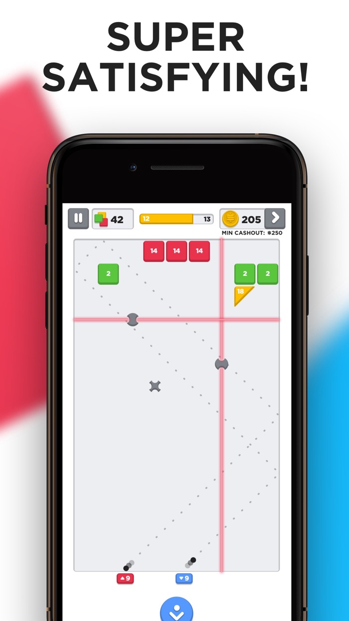 Brick Breaker Break Em All