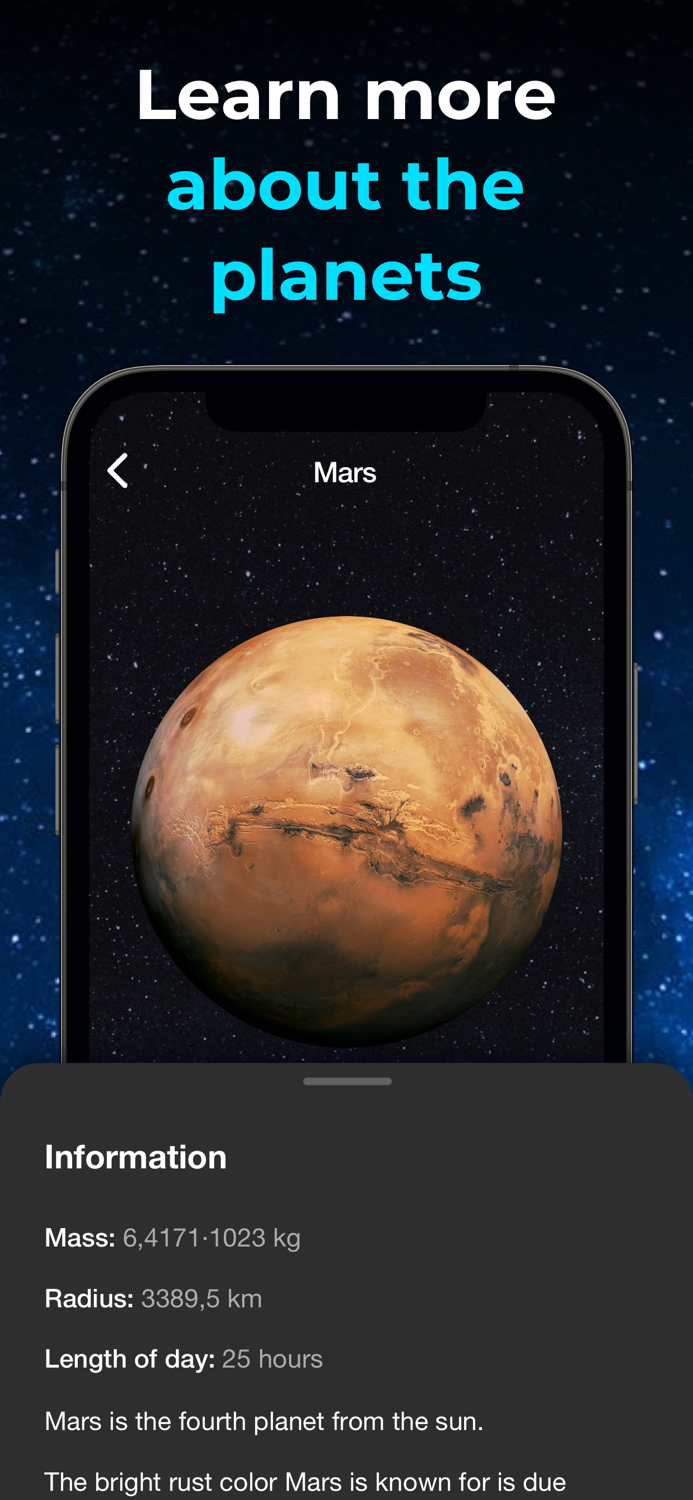 Astronomy Guide Space Tracker