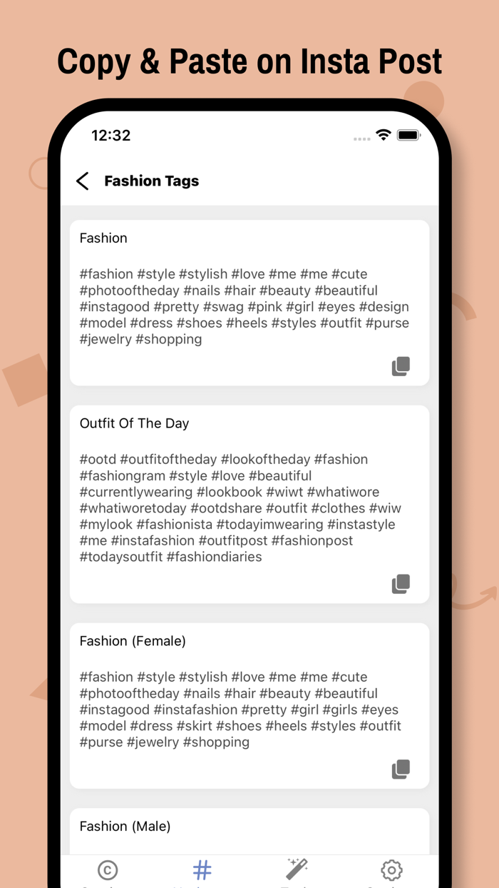 Caption for IG Photos