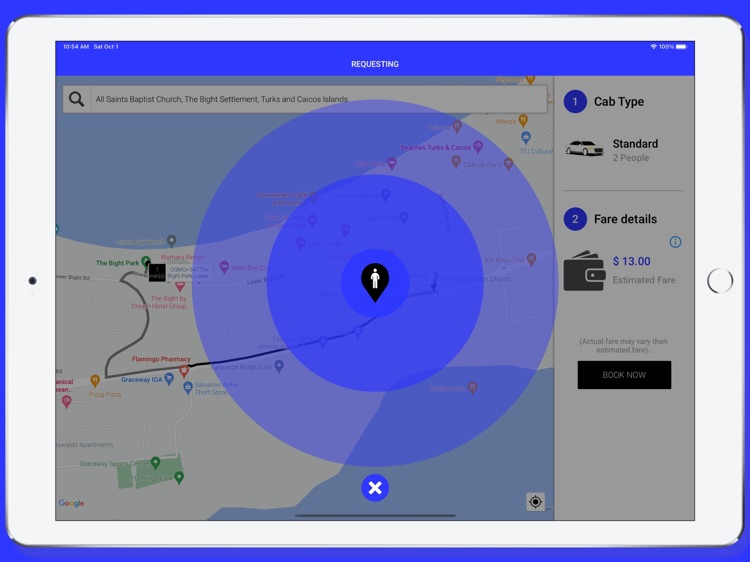 Journey Kiosk screenshot-4