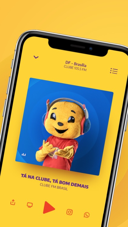 Rede Clube FM Brasil