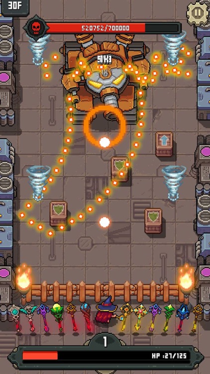 Witch Defense screenshot-4