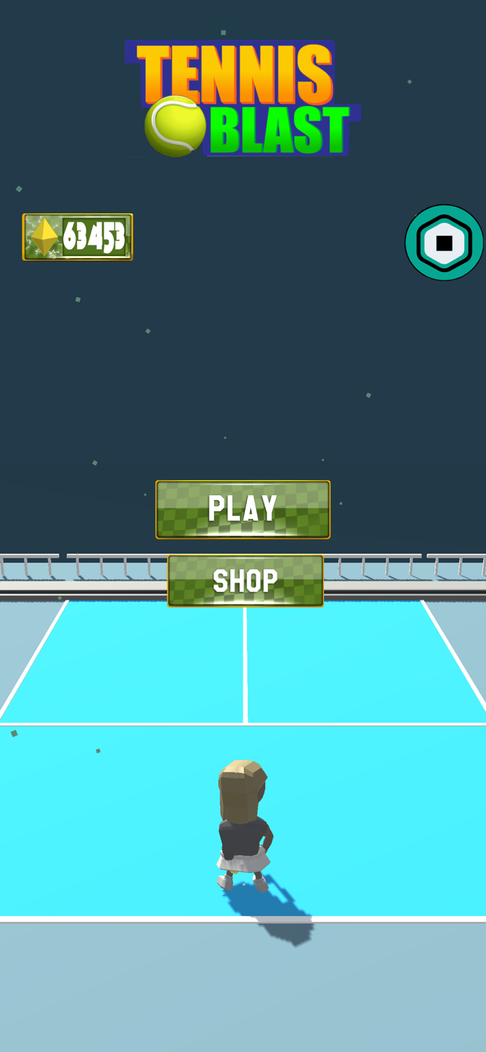 Robux Tennis Blast