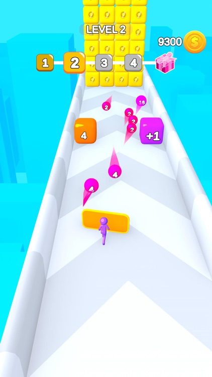 Bouncing Balls 2048 screenshot-4