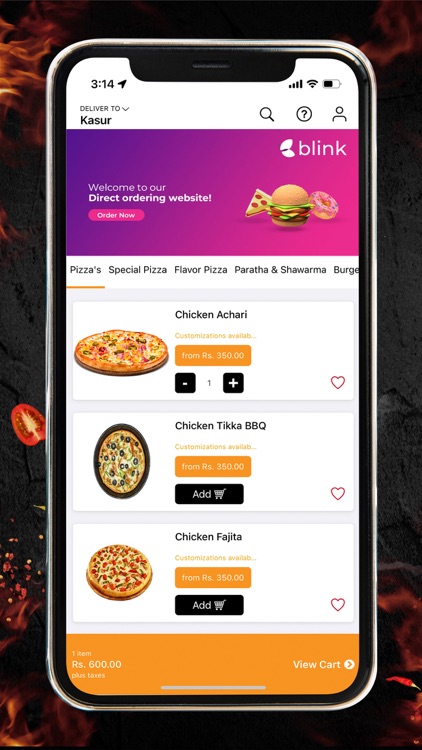 Pizza Hub Pakistan