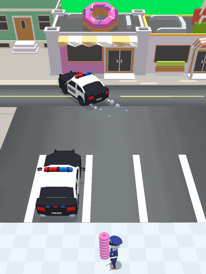 Police Department Tycoon 3D