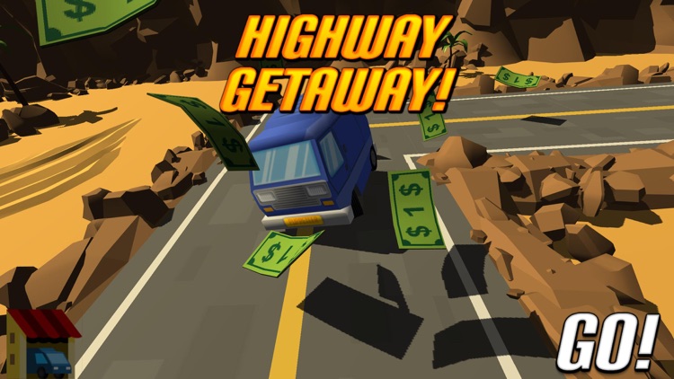 Highway Getaway Game