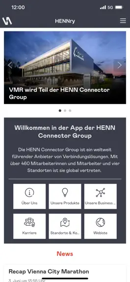 Game screenshot HENNry by HENN Connector Group mod apk