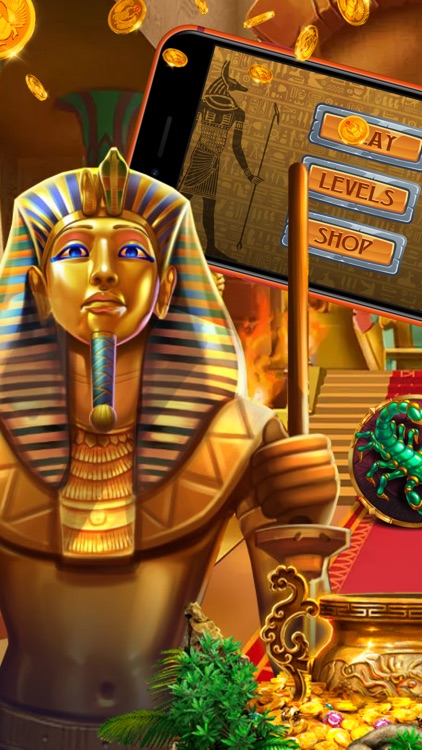 Egyptian Fortunes