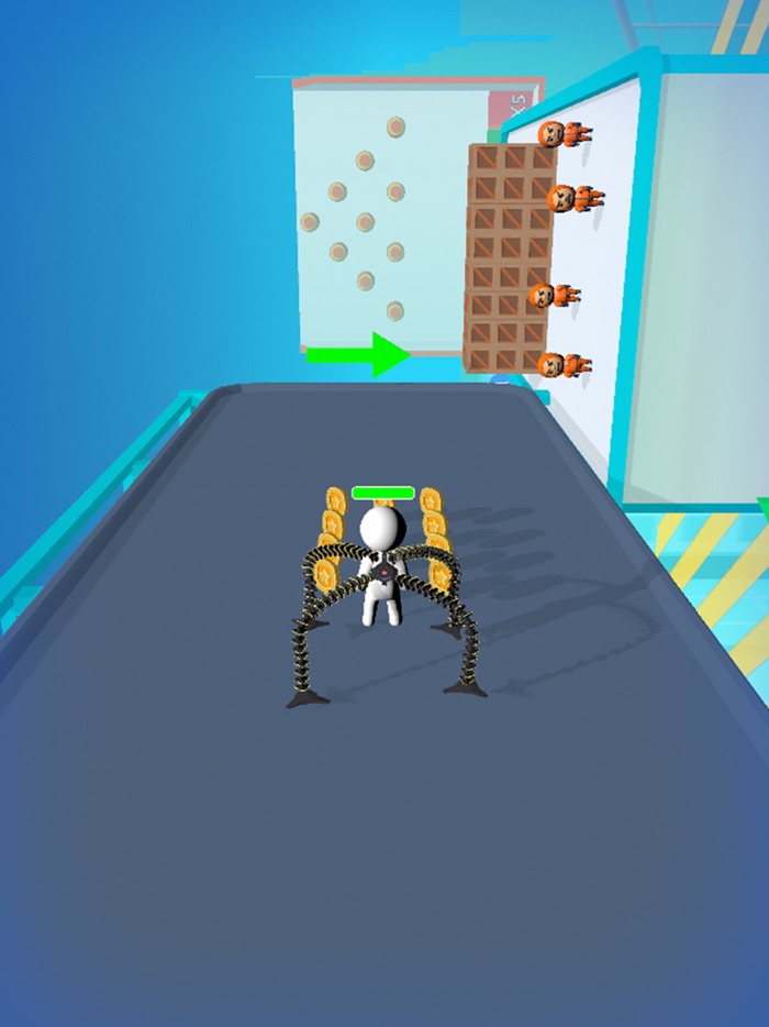 SupeHero Mutant Race