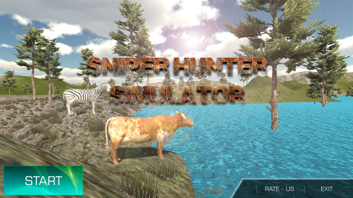 Sniper Hunter Simulator