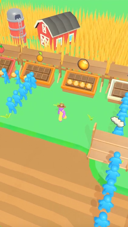 Cozy Farm screenshot-4