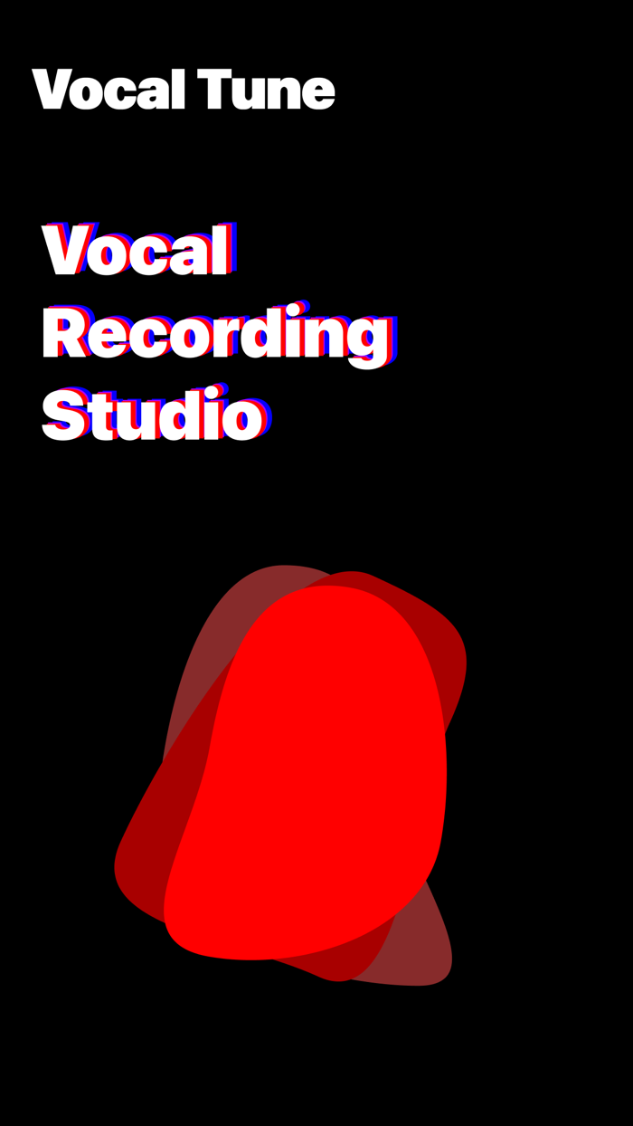 Vocal Tune recording studio