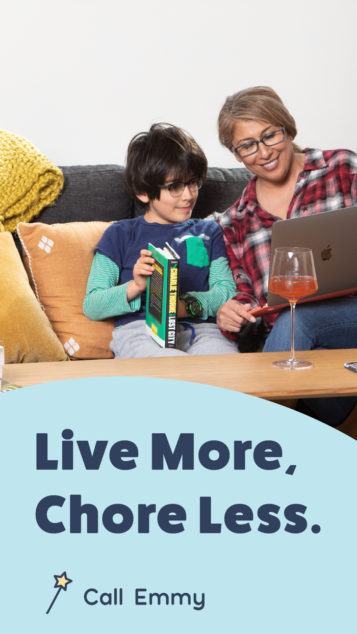 Call Emmy On Demand Chores