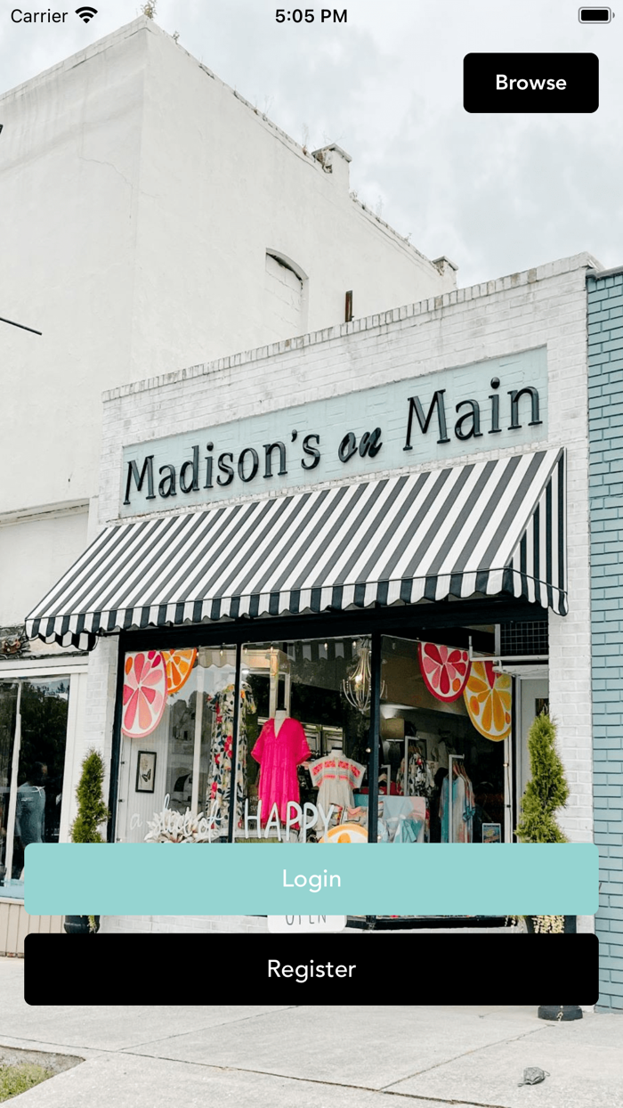 Madisons on Main