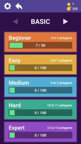 Game screenshot Tangram Puzzles:Polygon Master hack
