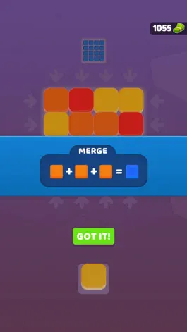 Game screenshot Tile Color Merge mod apk