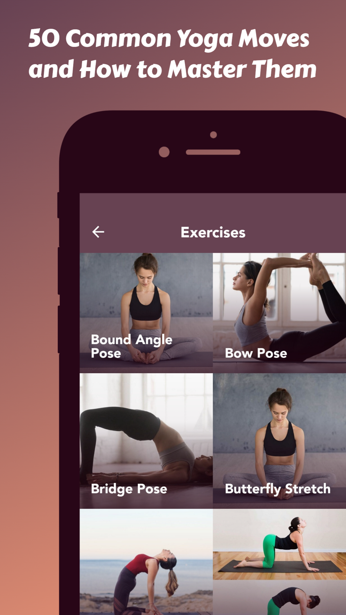 Yoga Poses For Relaxation