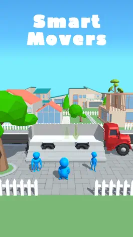 Game screenshot Smart Movers mod apk