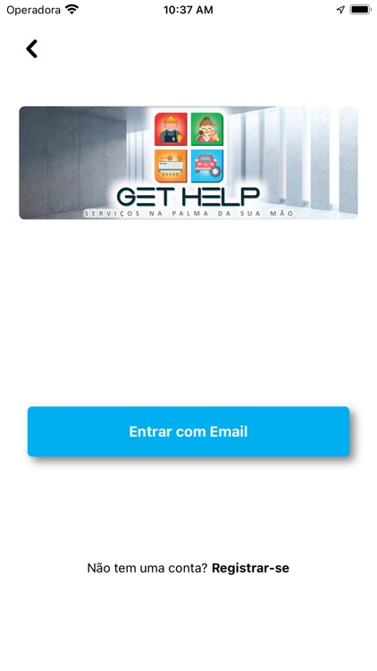 Get Help - Cliente