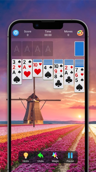 Solitaire, Klondike Card Games screenshot 4