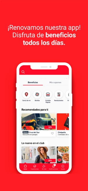 Claro Club trên App Store